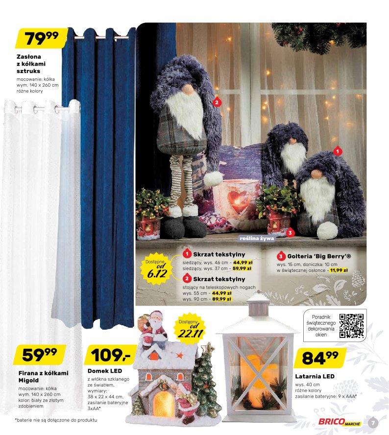 Gazetka promocyjna Bricomarche str. 7