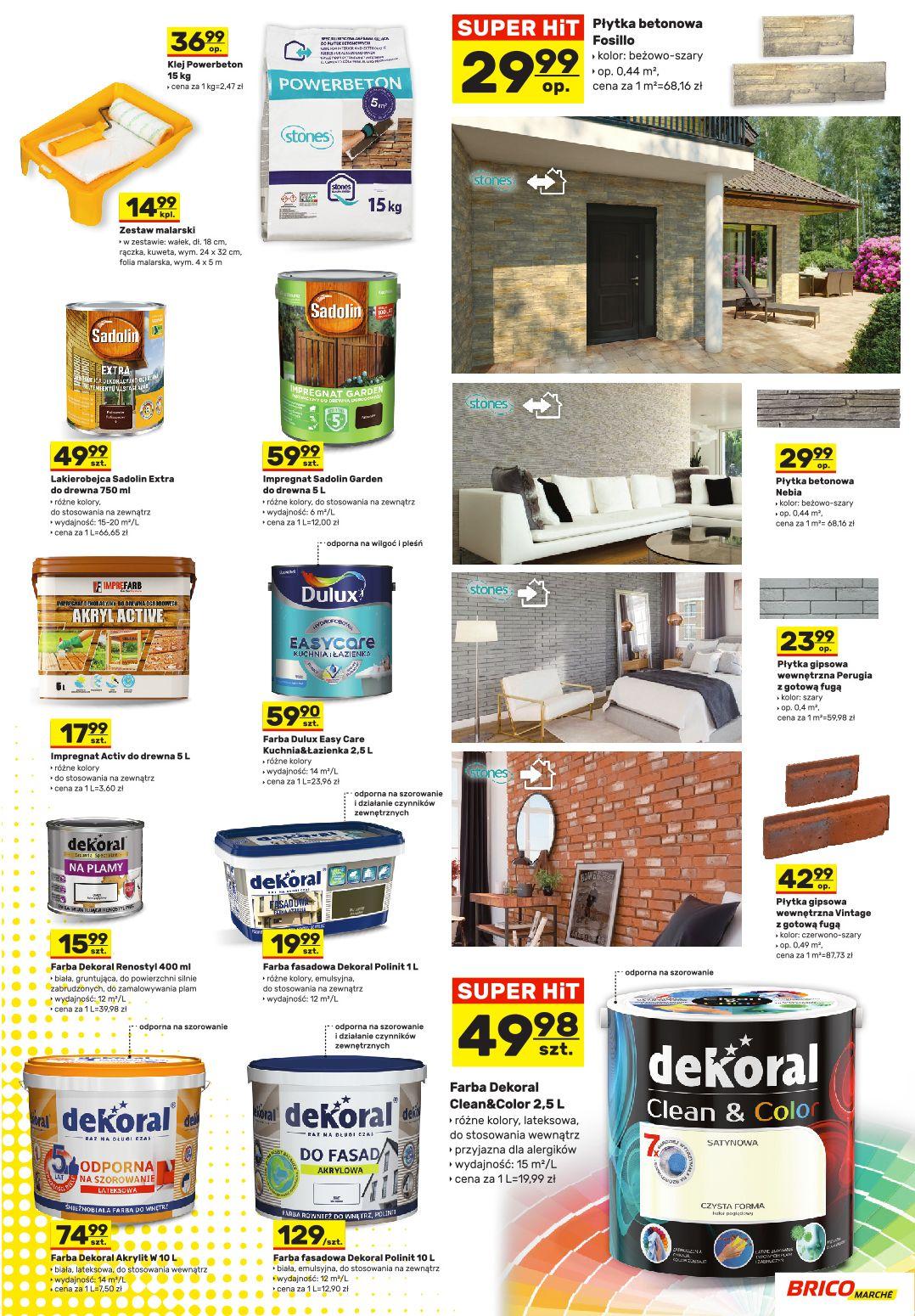 Gazetka promocyjna Bricomarche str. 5