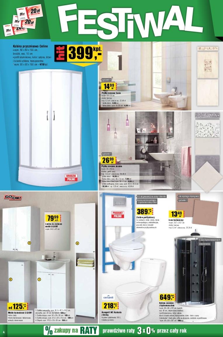 Gazetka promocyjna Bricomarche str. 4