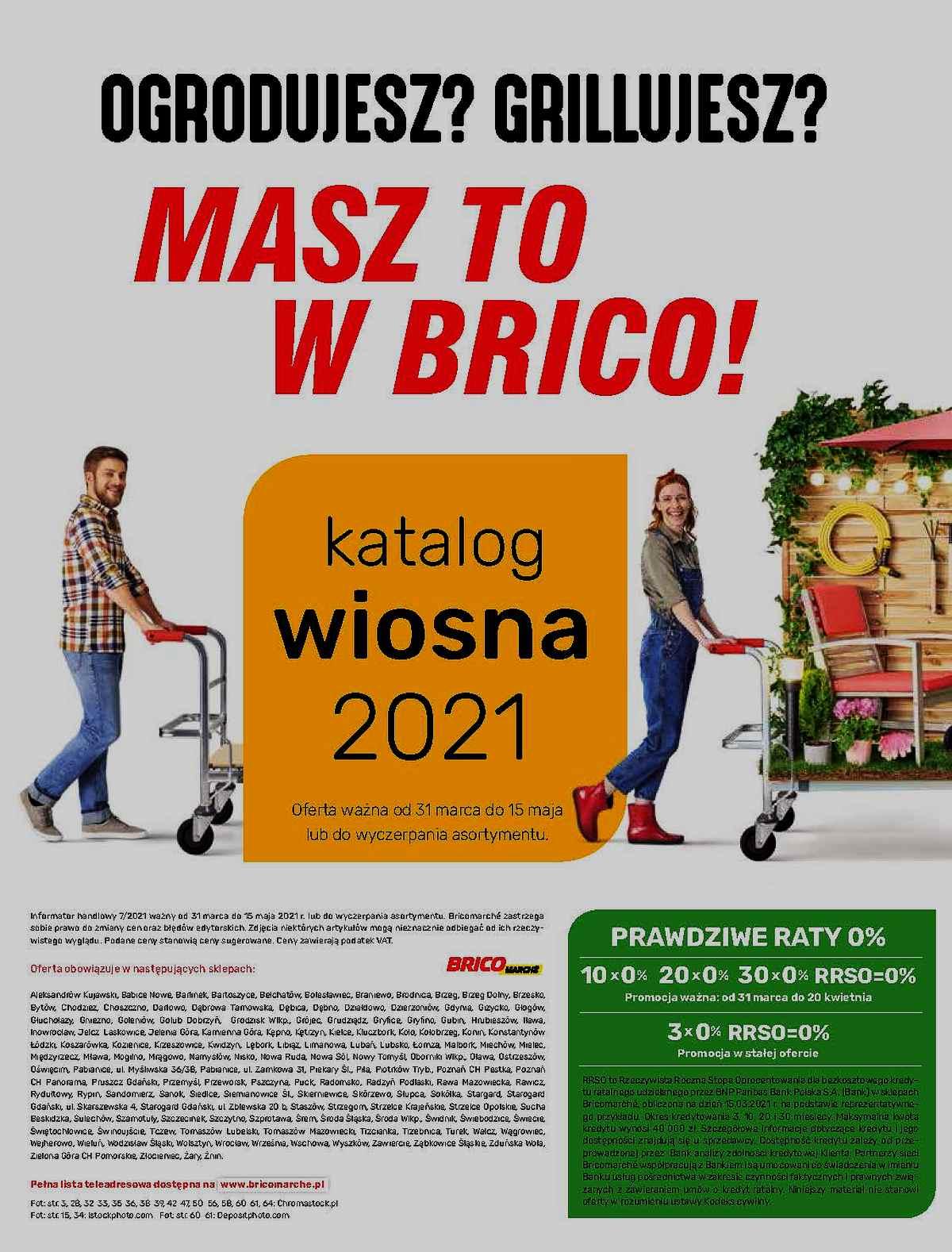 Gazetka promocyjna Bricomarche str. 76