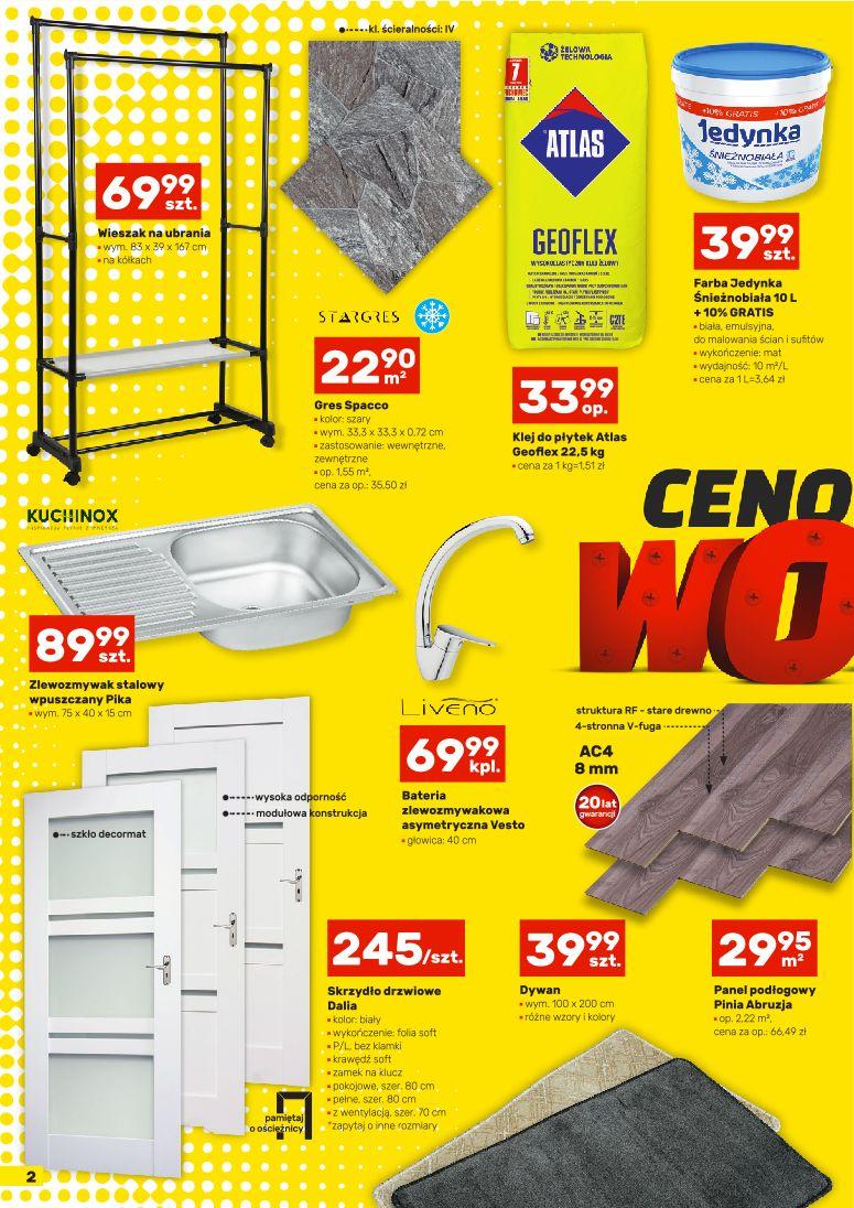 Gazetka promocyjna Bricomarche str. 2