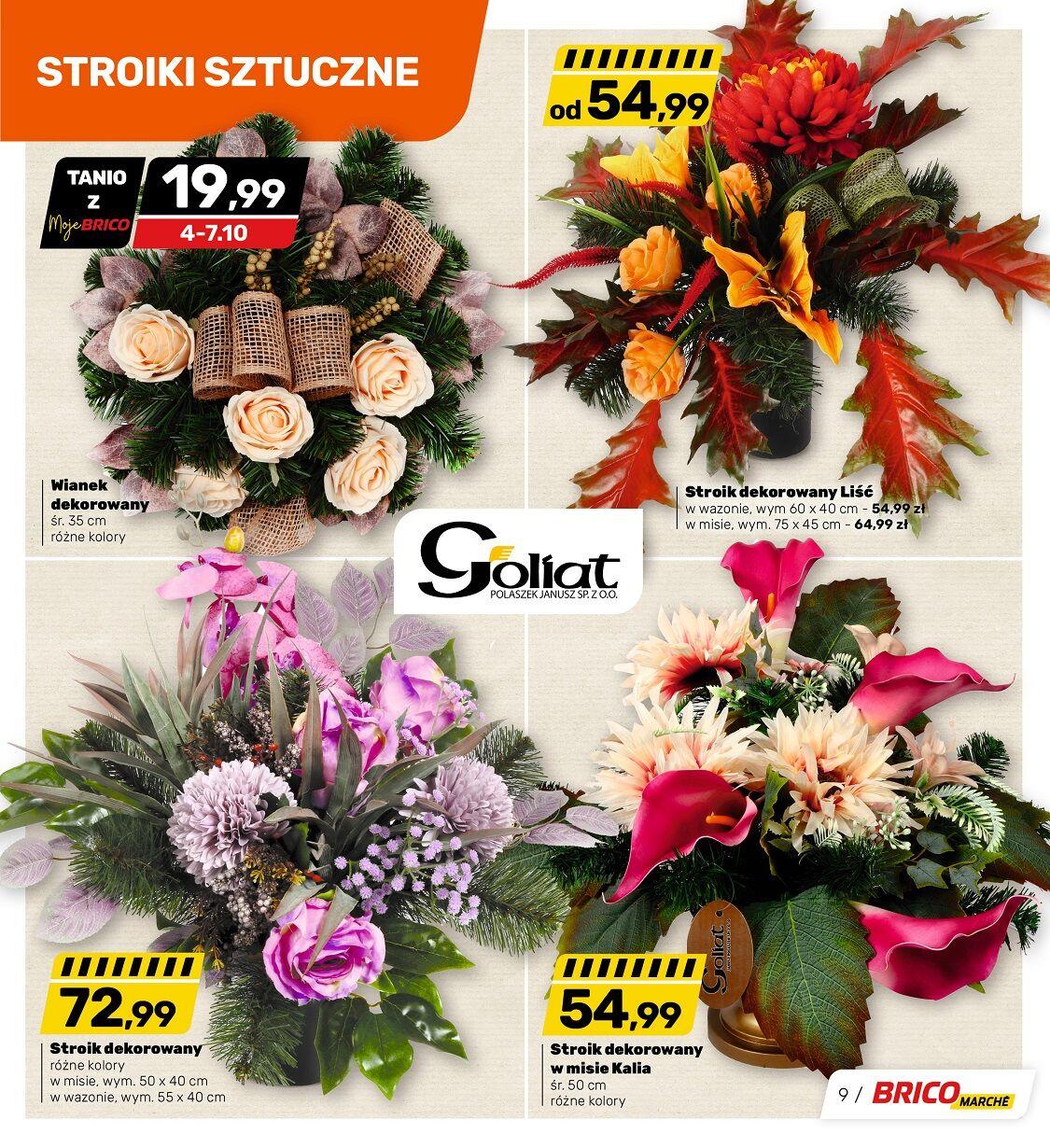 Gazetka promocyjna Bricomarche str. 9