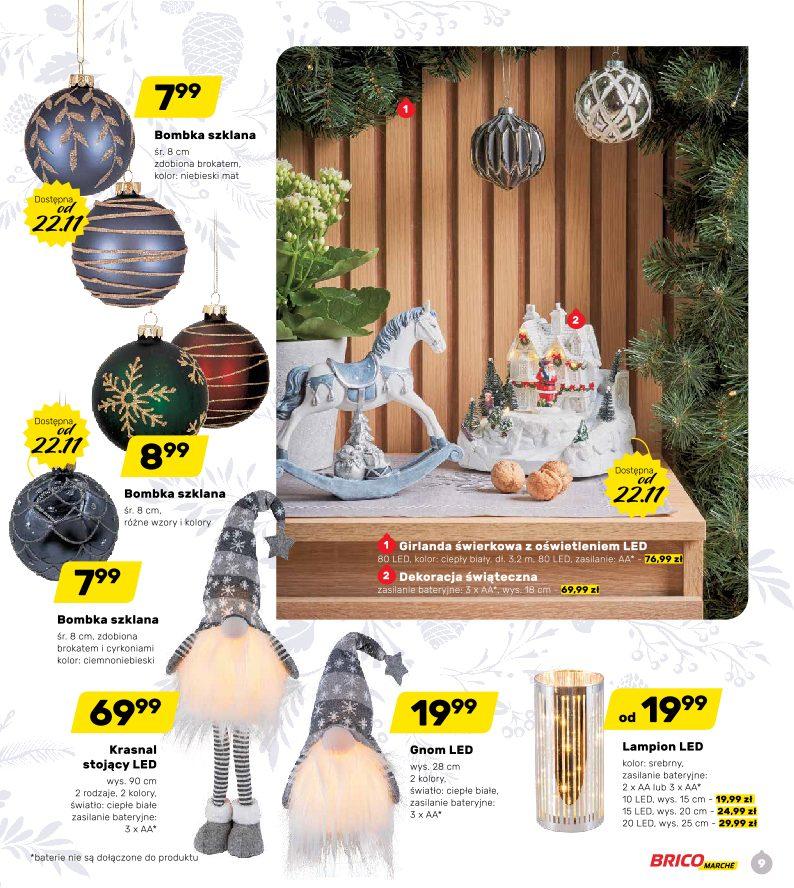 Gazetka promocyjna Bricomarche str. 9