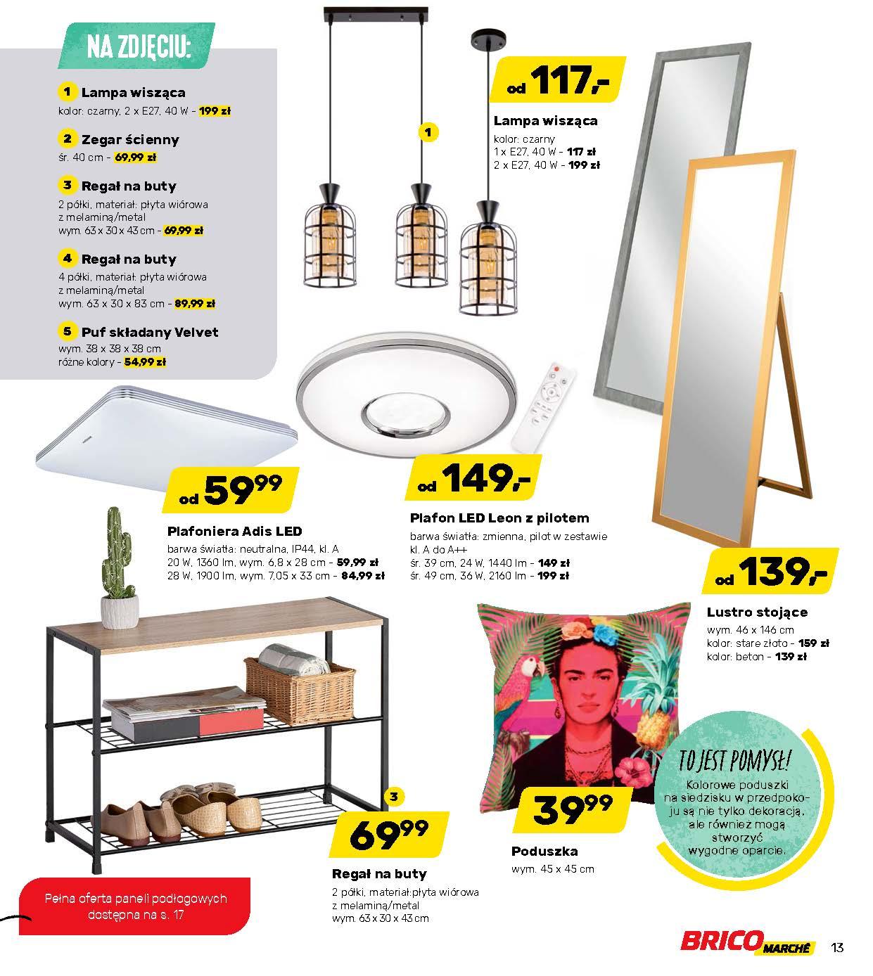 Gazetka promocyjna Bricomarche str. 13