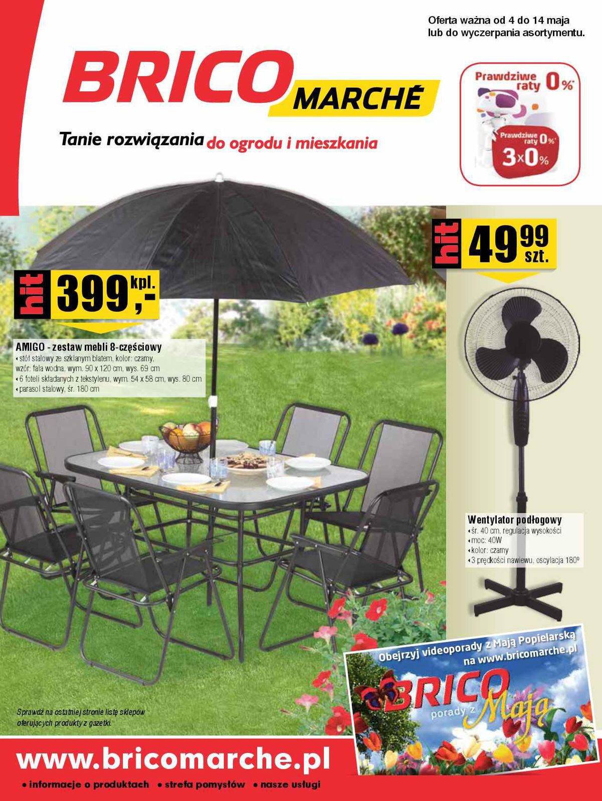 Gazetka promocyjna Bricomarche str. 1