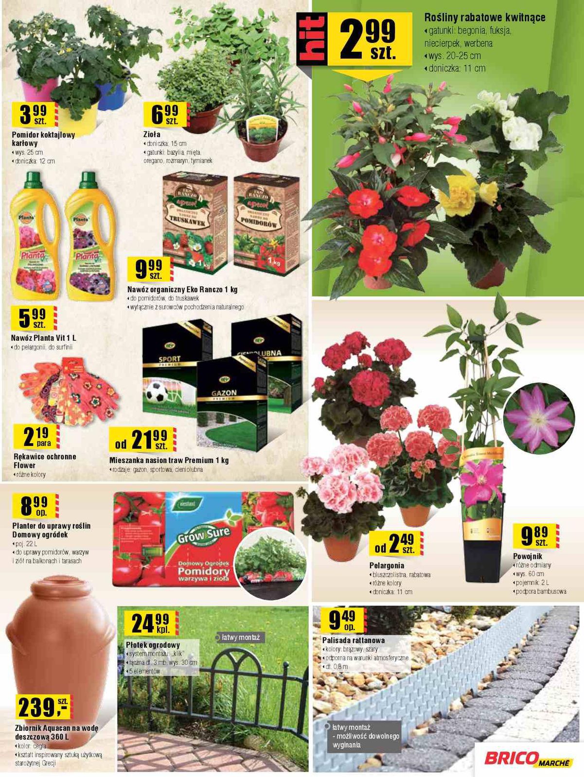 Gazetka promocyjna Bricomarche str. 5
