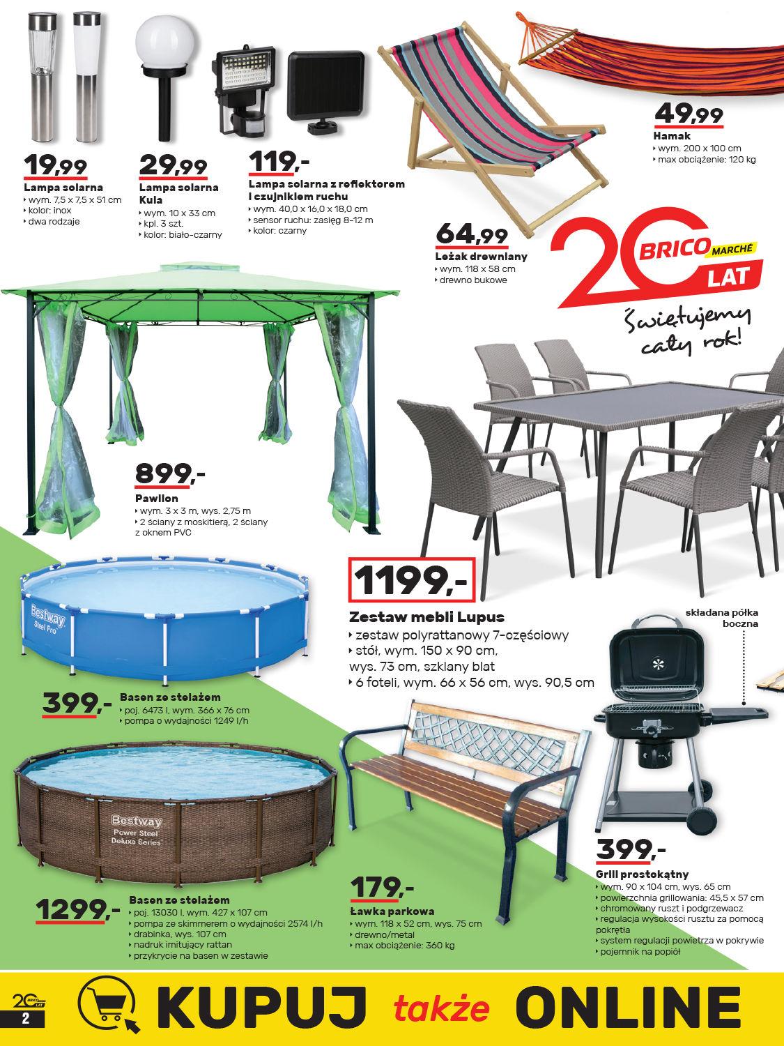 Gazetka promocyjna Bricomarche str. 2