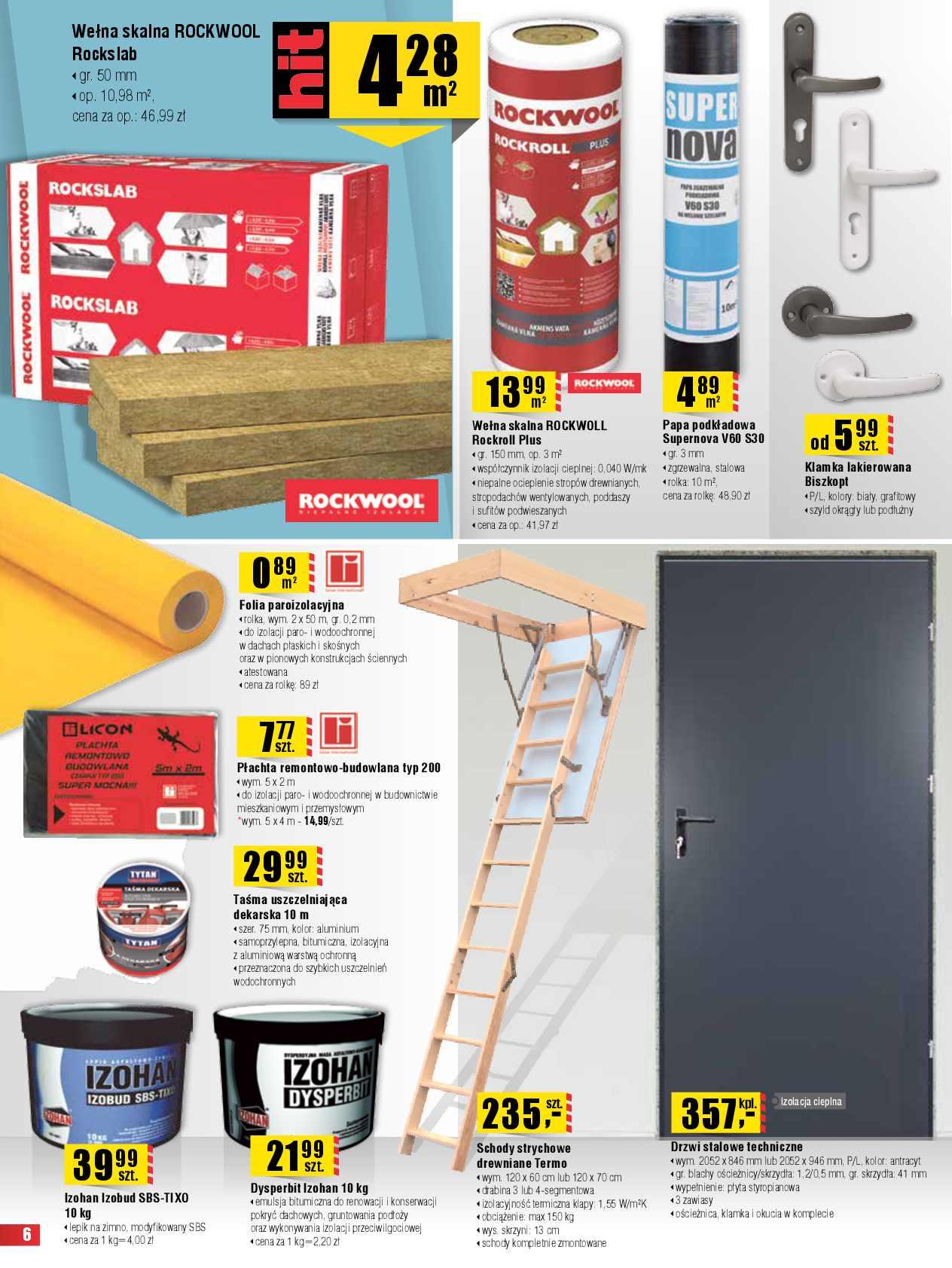 Gazetka promocyjna Bricomarche str. 6