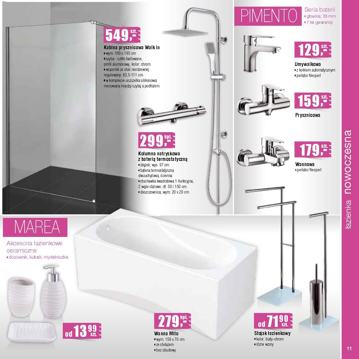 Gazetka promocyjna Bricomarche str. 11