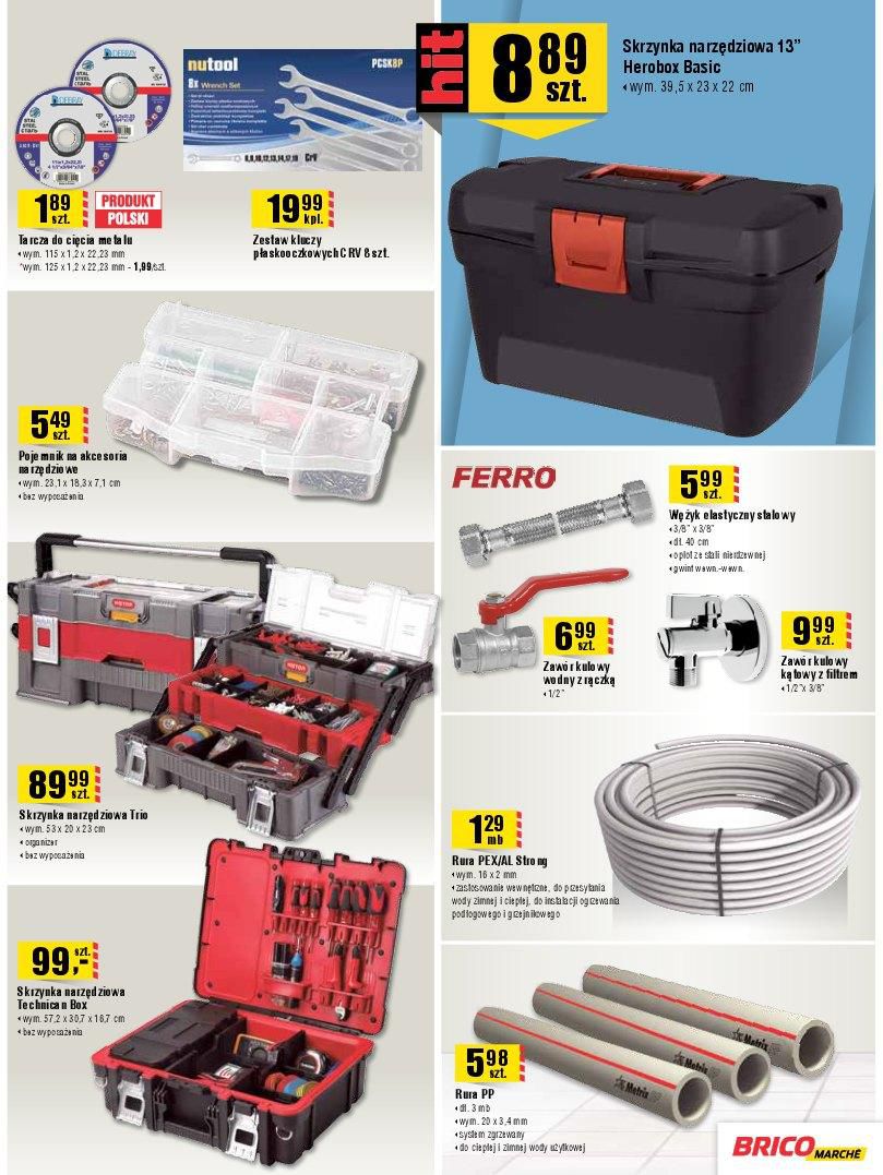 Gazetka promocyjna Bricomarche str. 5
