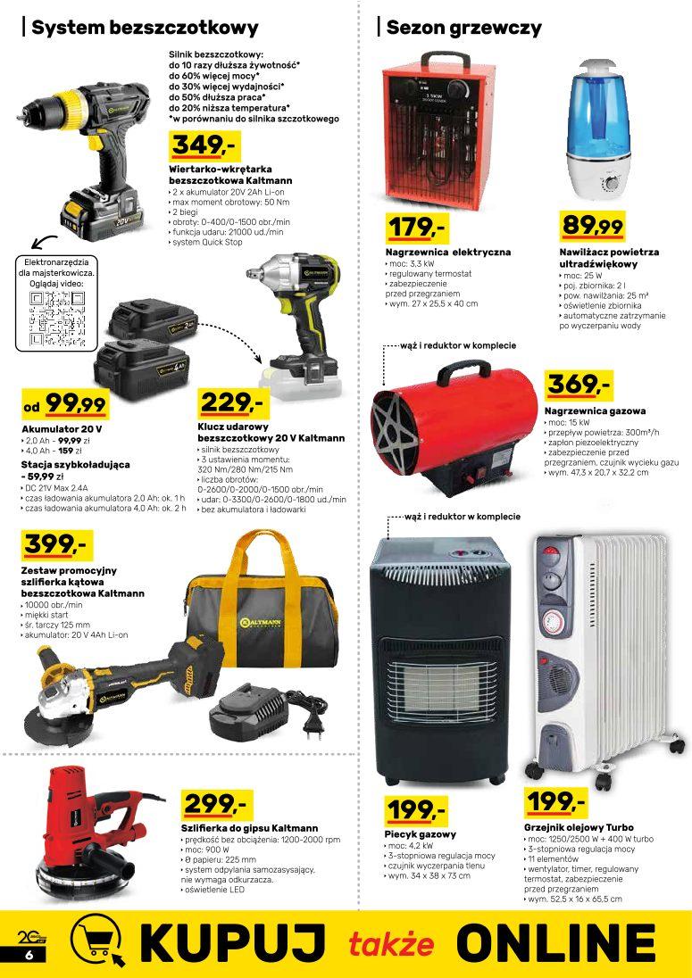 Gazetka promocyjna Bricomarche str. 6