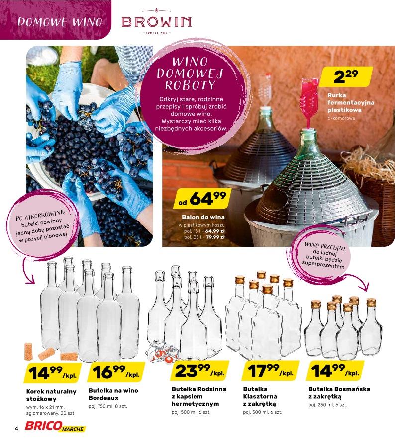 Gazetka promocyjna Bricomarche str. 4