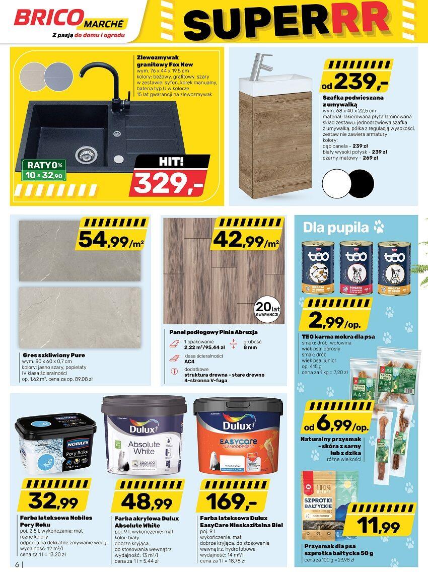 Gazetka promocyjna Bricomarche str. 6