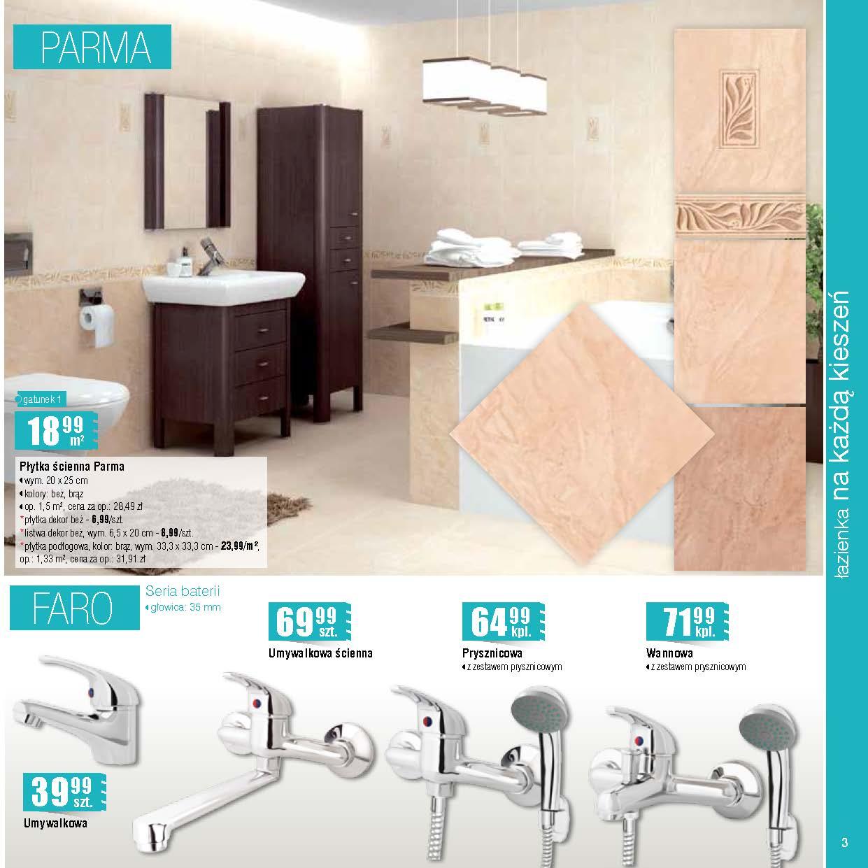 Gazetka promocyjna Bricomarche str. 3