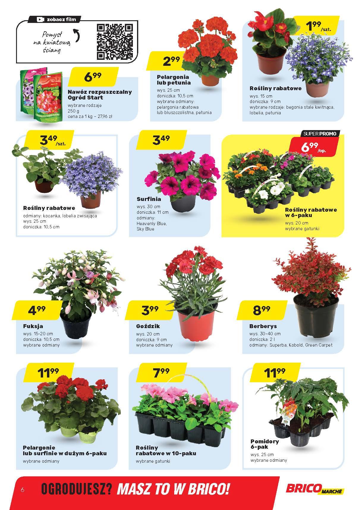 Gazetka promocyjna Bricomarche str. 6