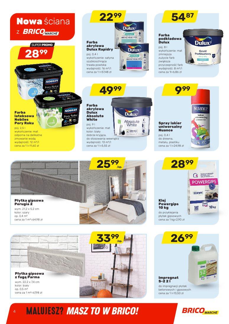 Gazetka promocyjna Bricomarche str. 4