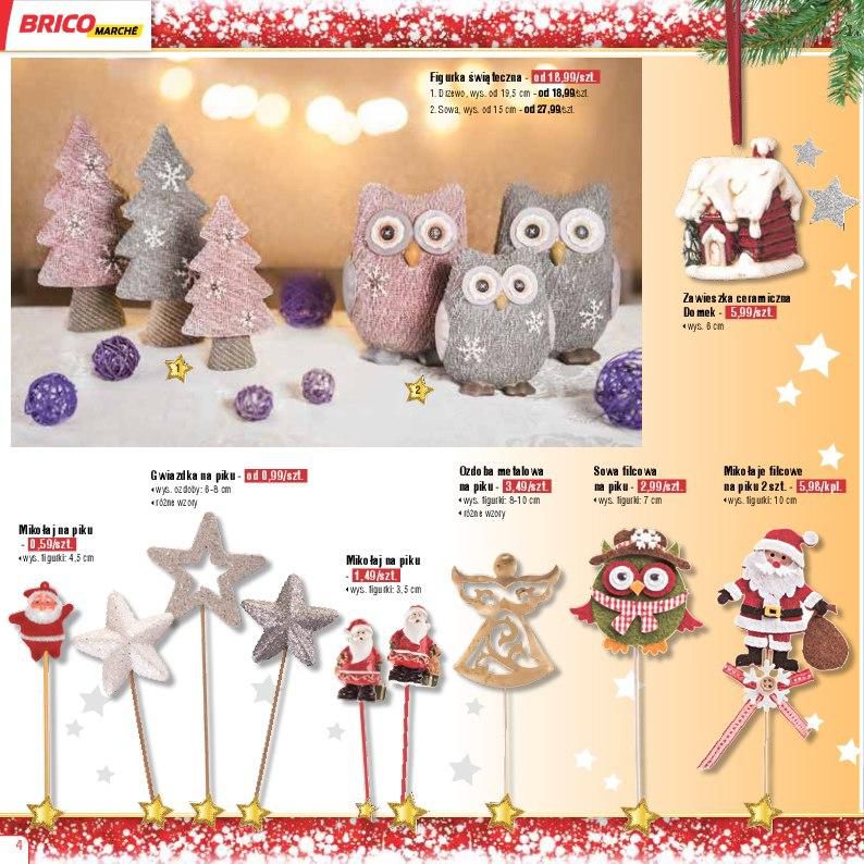 Gazetka promocyjna Bricomarche str. 4