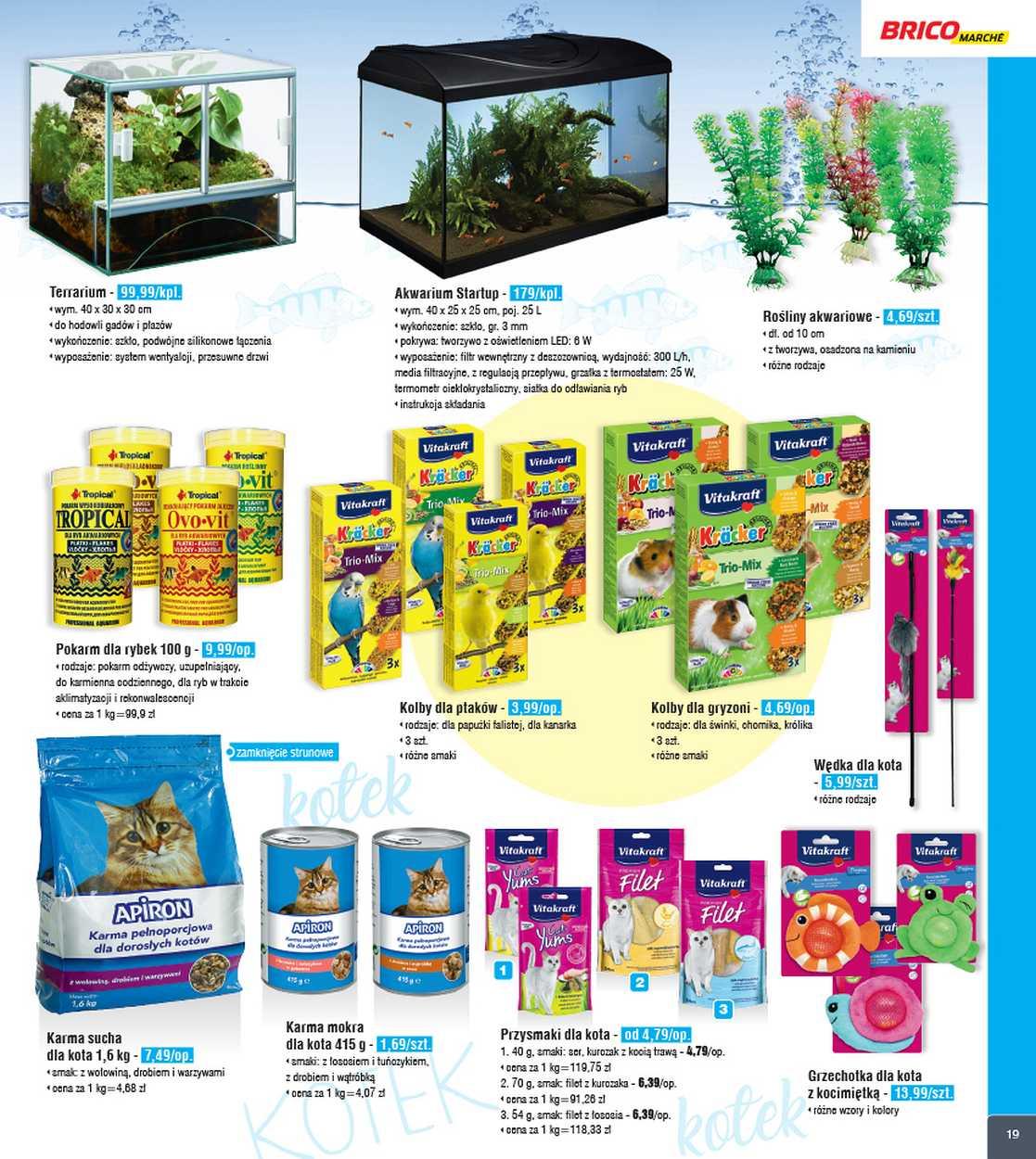 Gazetka promocyjna Bricomarche str. 19