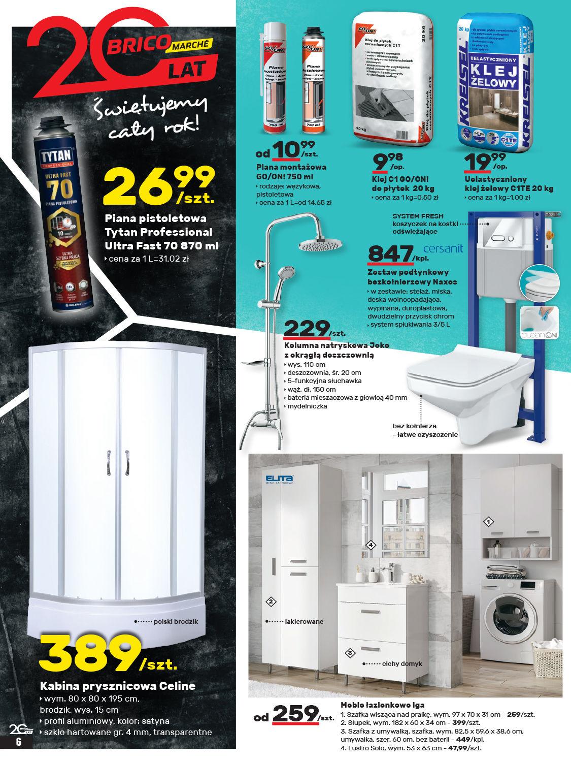Gazetka promocyjna Bricomarche str. 6