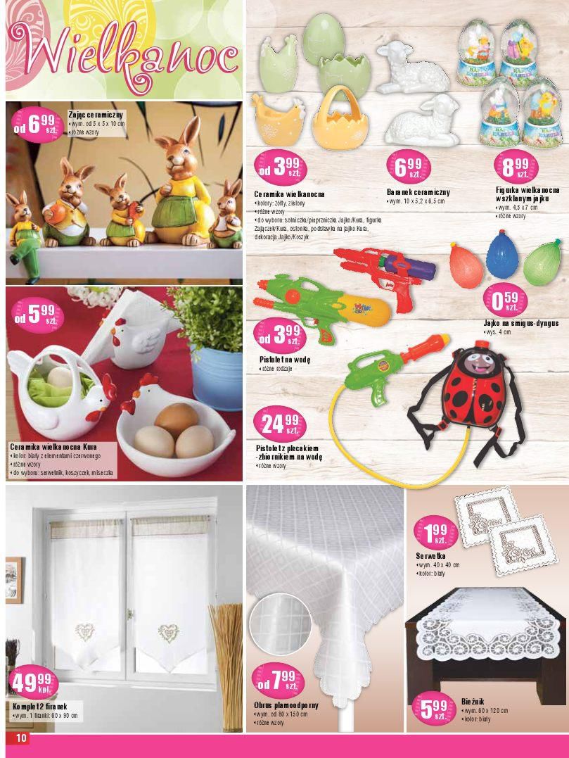 Gazetka promocyjna Bricomarche str. 10