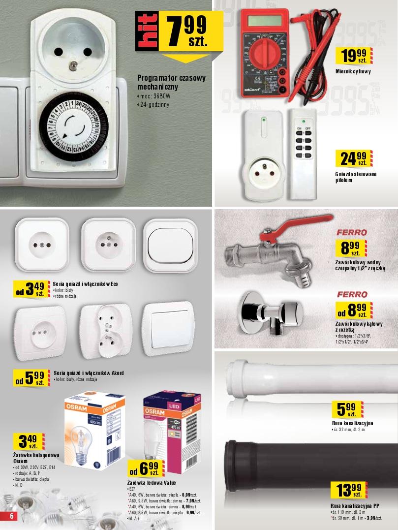 Gazetka promocyjna Bricomarche str. 6