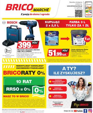 Gazetka Bricomarche