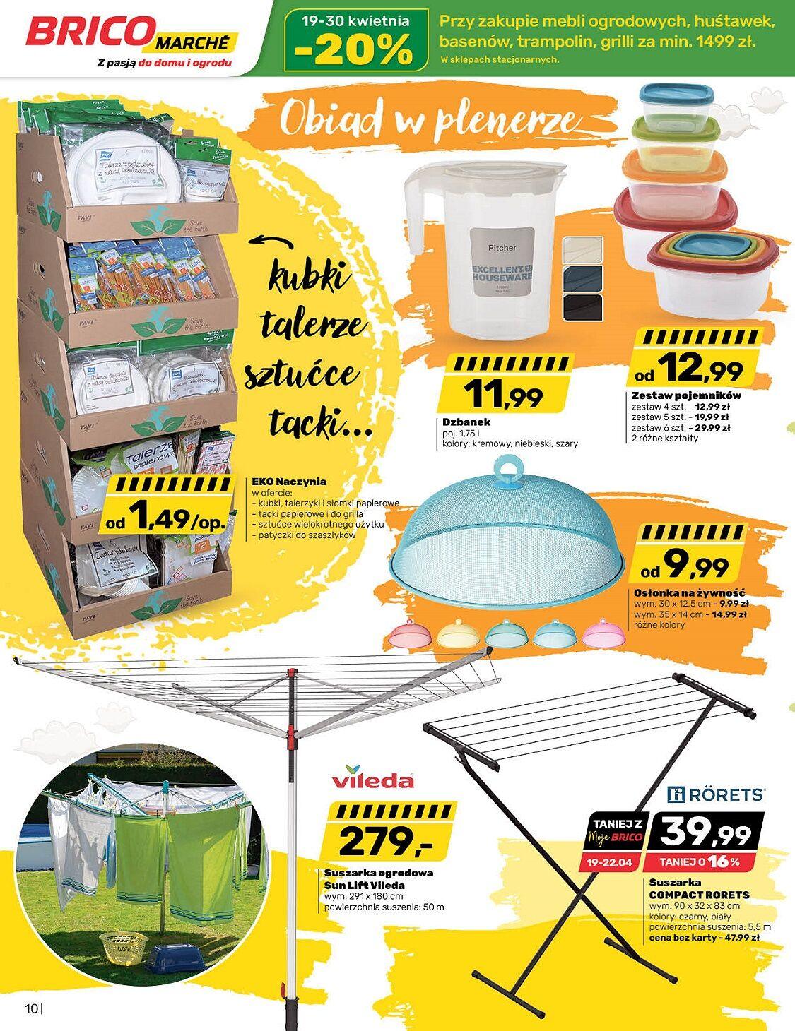 Gazetka promocyjna Bricomarche str. 10