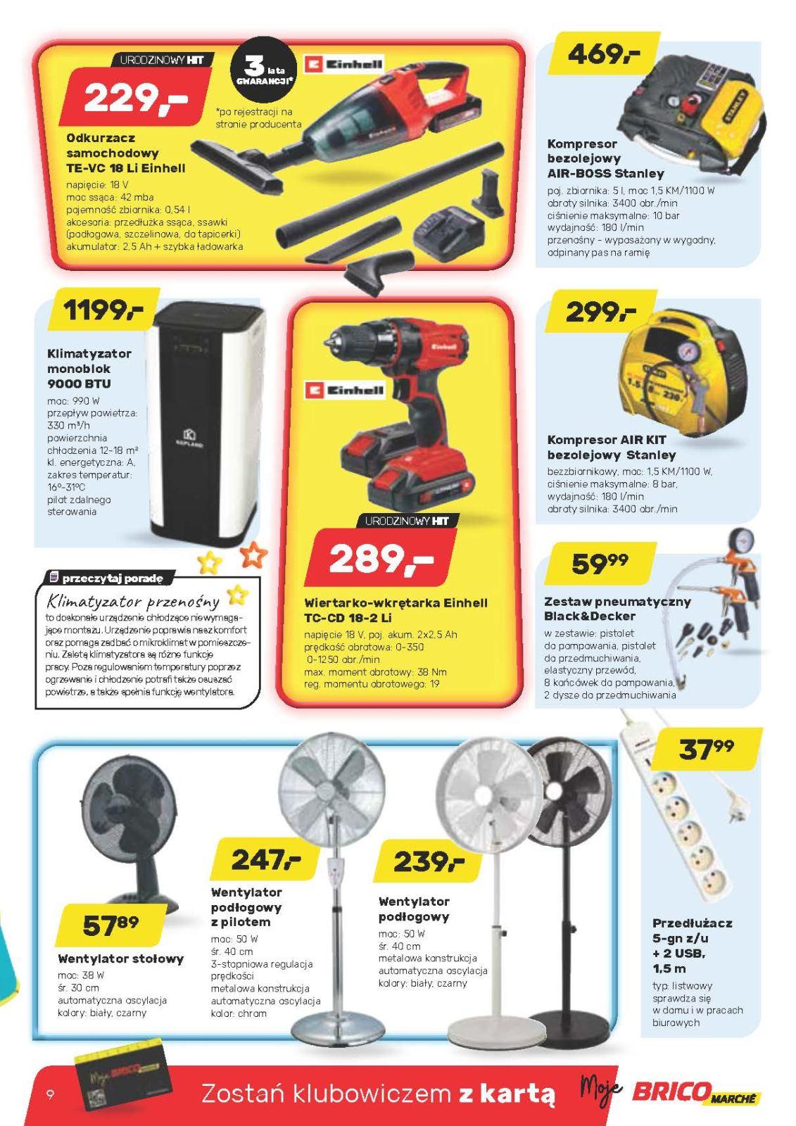 Gazetka promocyjna Bricomarche str. 21