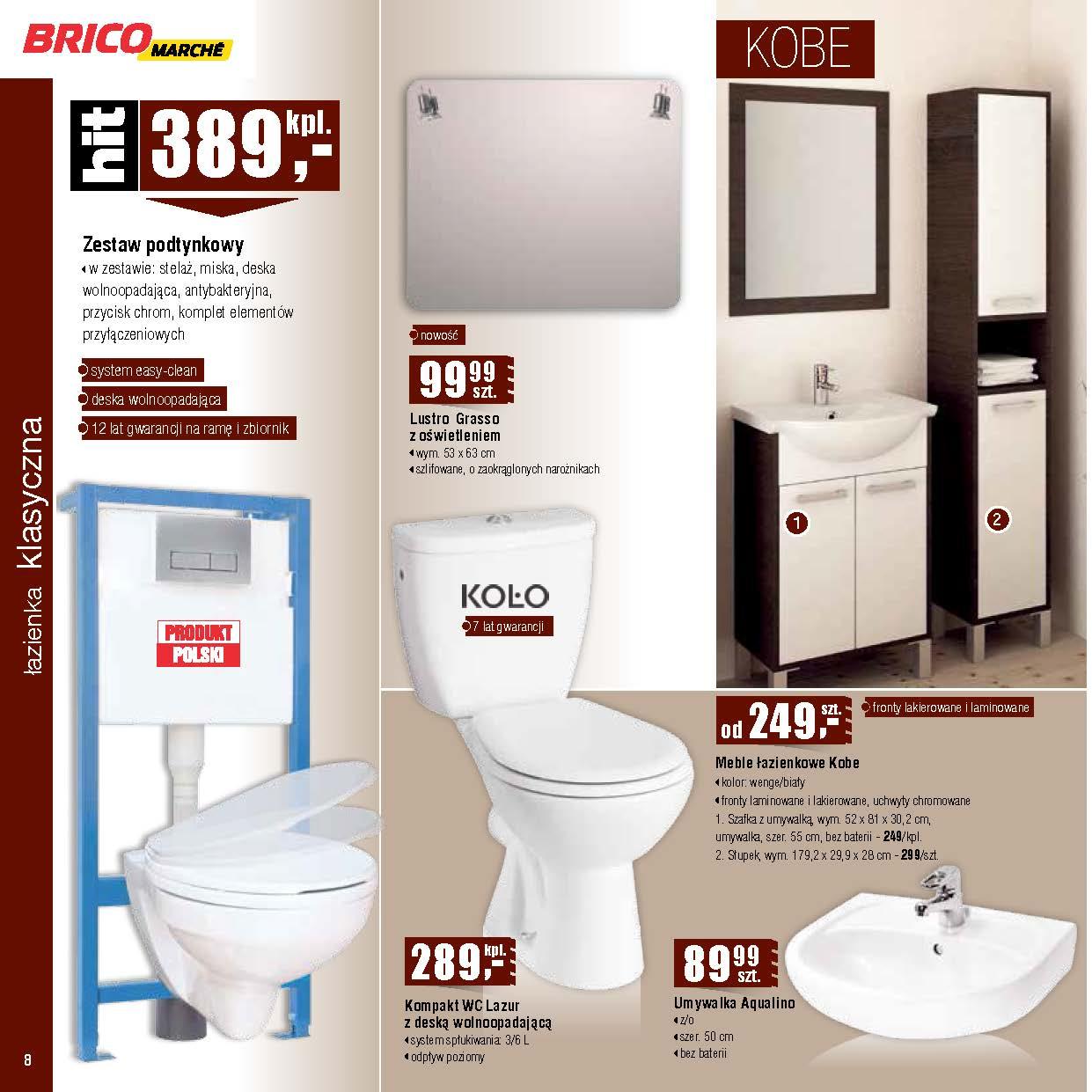 Gazetka promocyjna Bricomarche str. 8