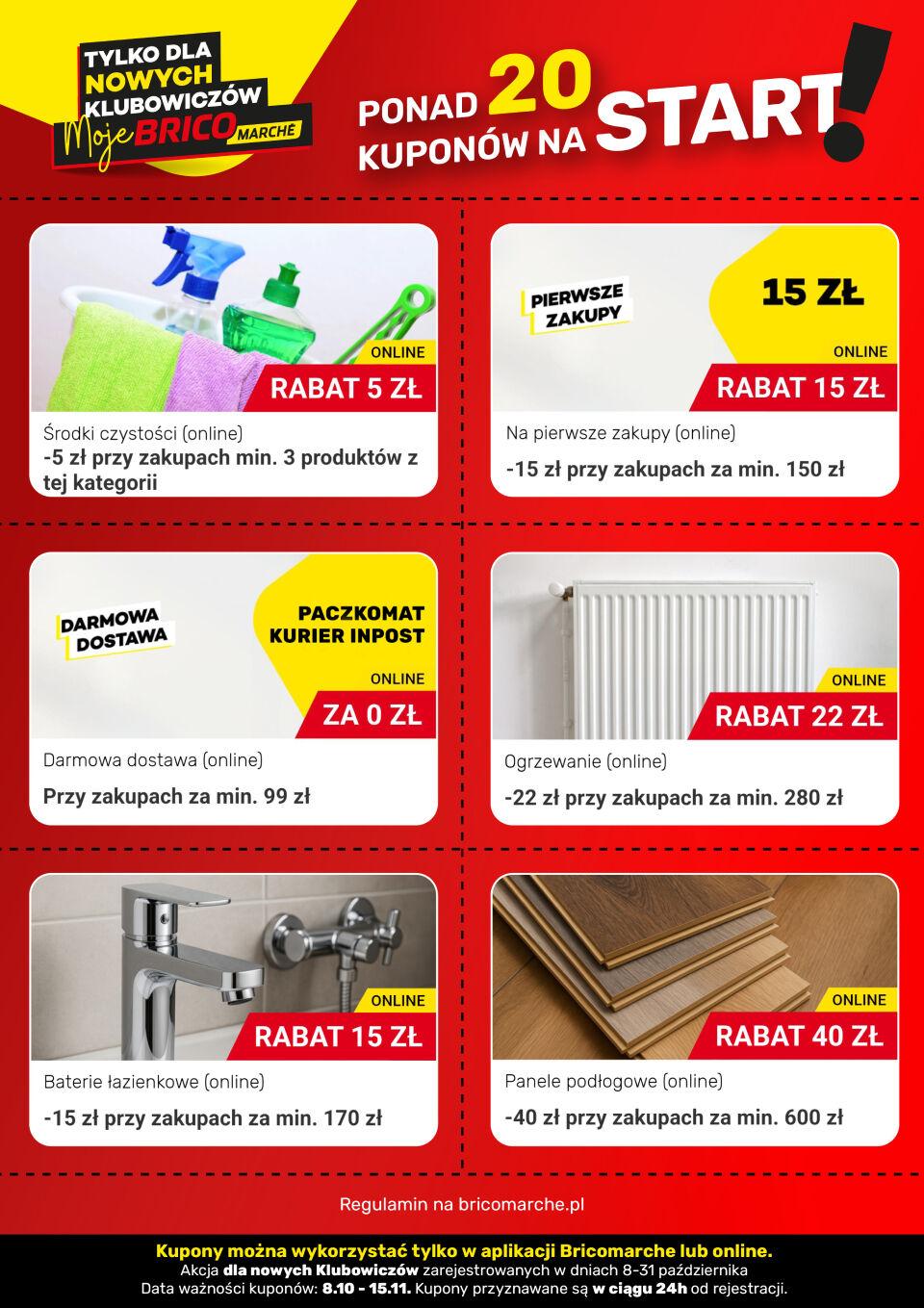 Gazetka promocyjna Bricomarche str. 4