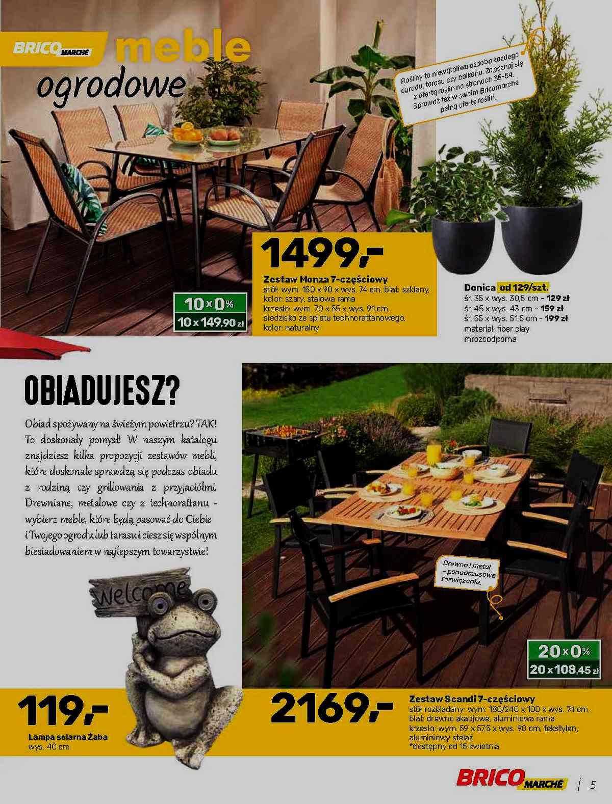 Gazetka promocyjna Bricomarche str. 5