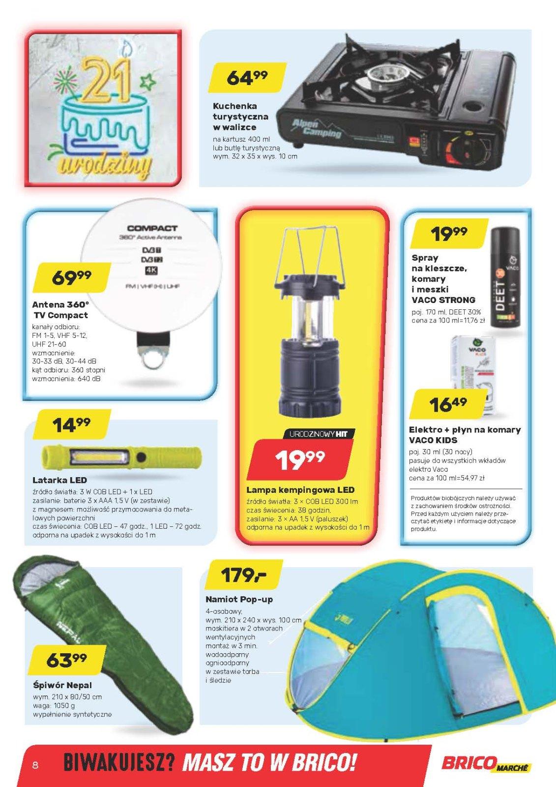 Gazetka promocyjna Bricomarche str. 20