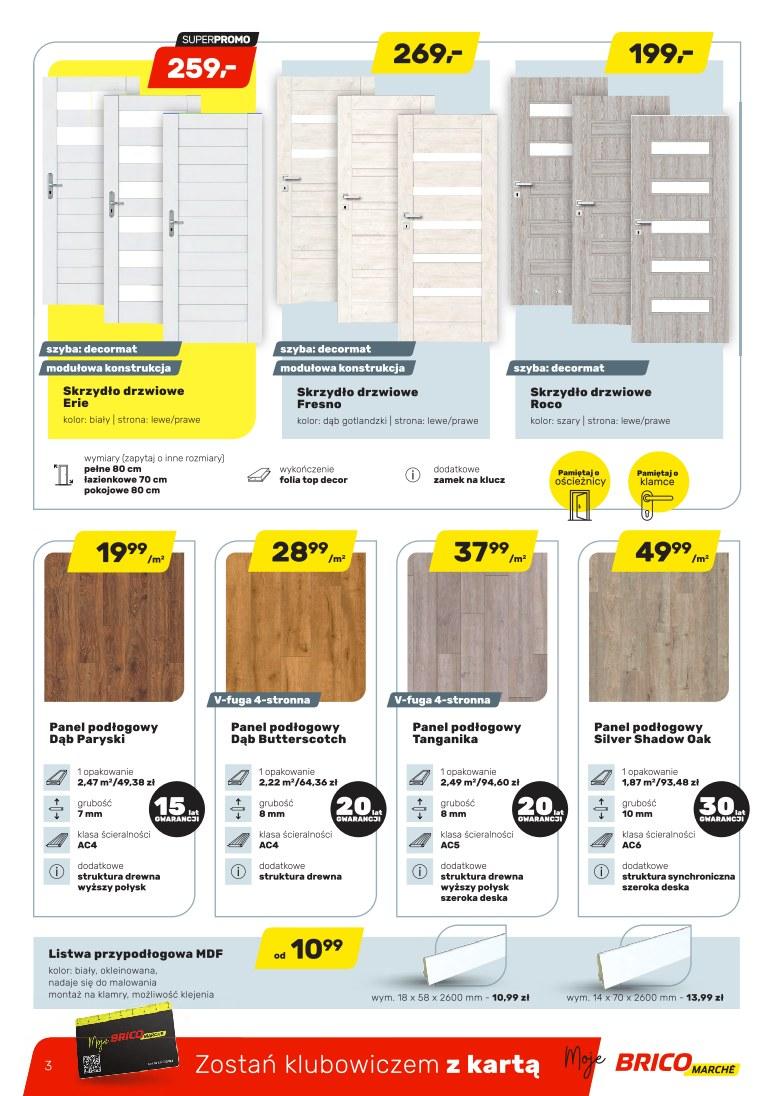Gazetka promocyjna Bricomarche str. 3