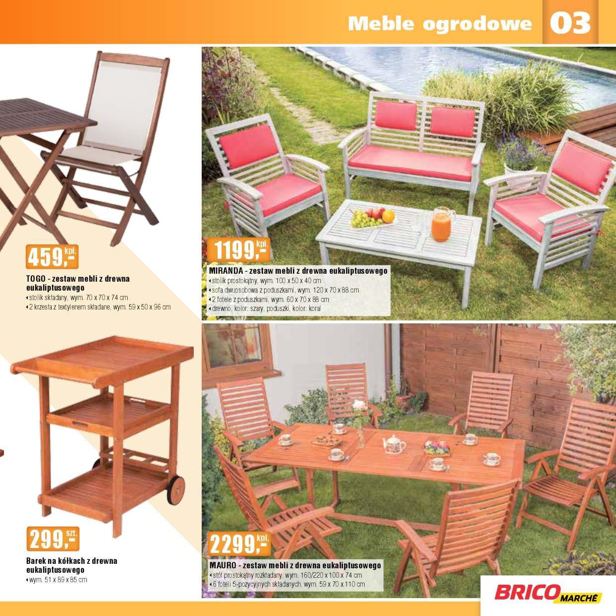 Gazetka promocyjna Bricomarche str. 3