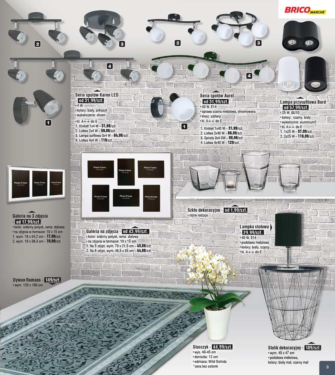 Gazetka promocyjna Bricomarche str. 3