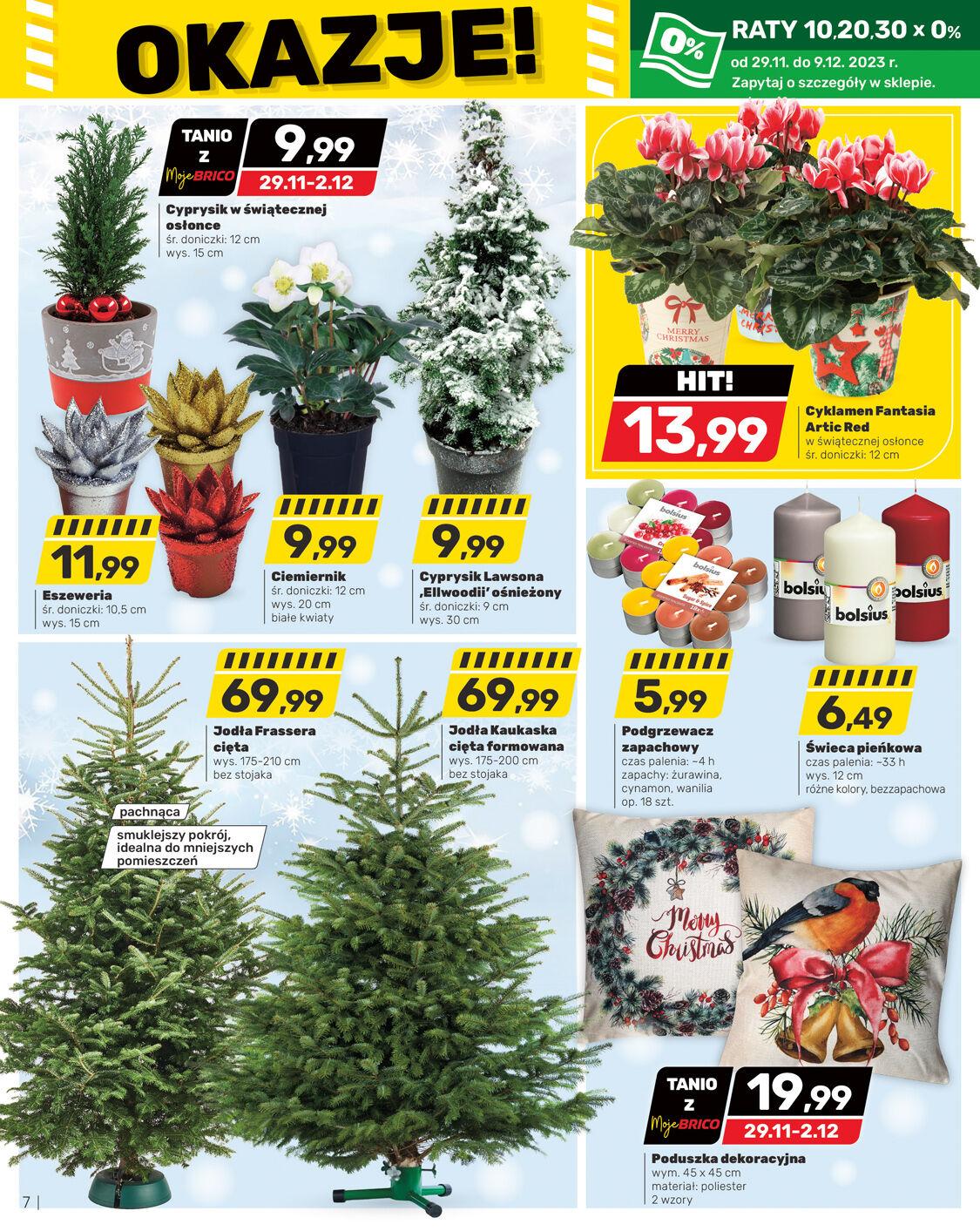 Gazetka promocyjna Bricomarche str. 7