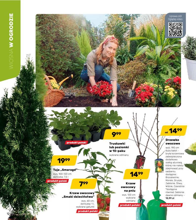 Gazetka promocyjna Bricomarche str. 12