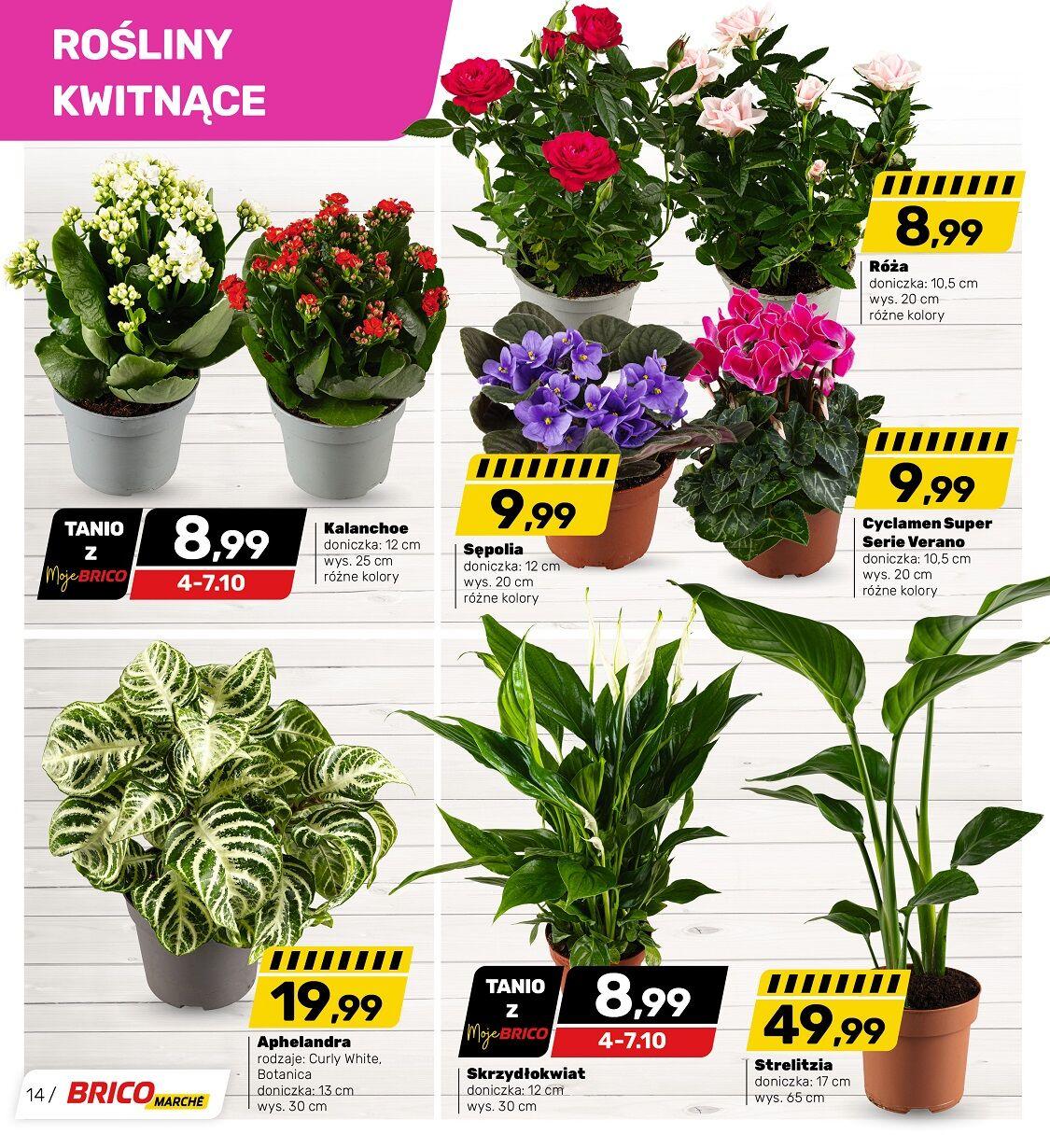 Gazetka promocyjna Bricomarche str. 14