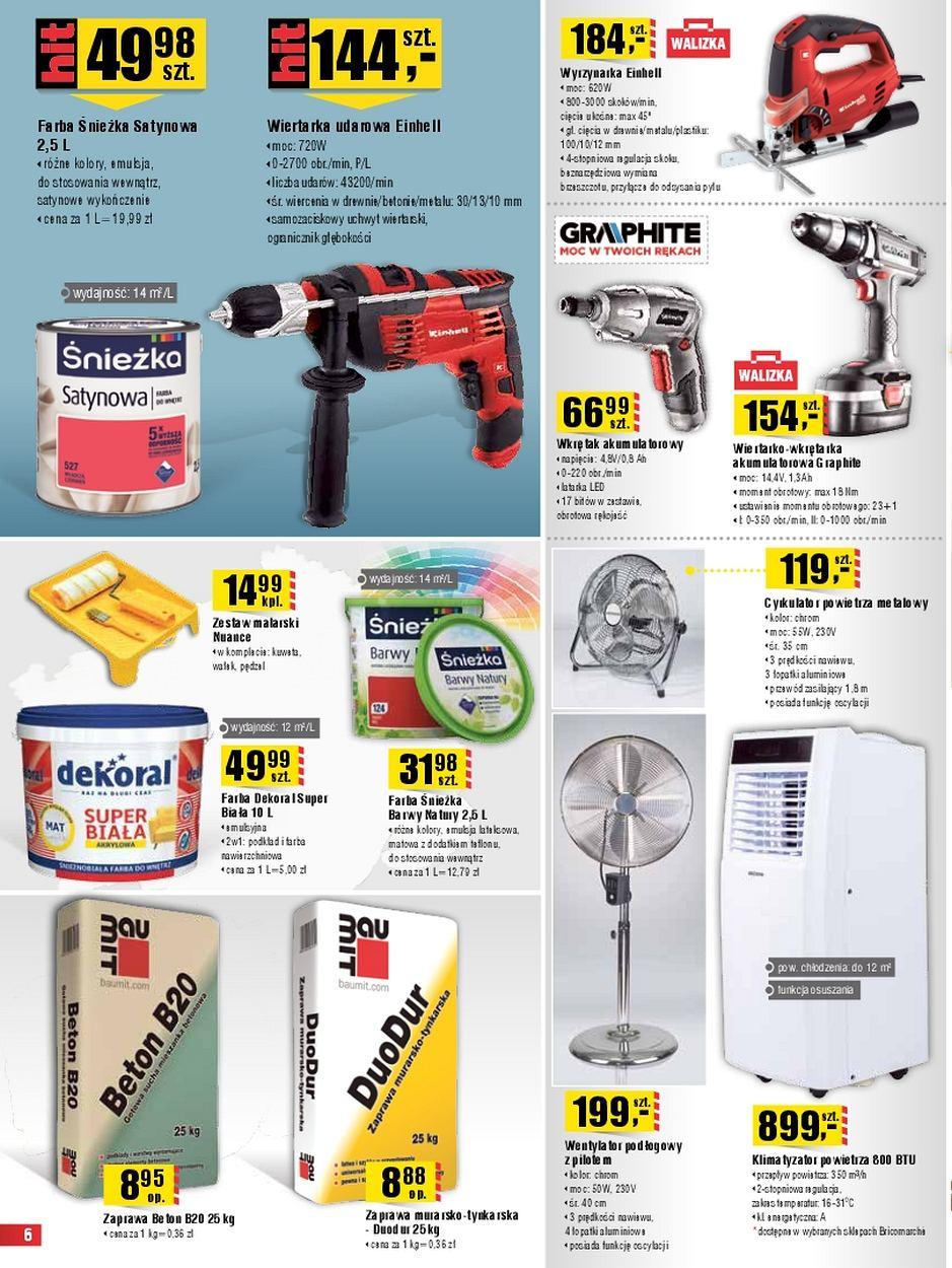 Gazetka promocyjna Bricomarche str. 6