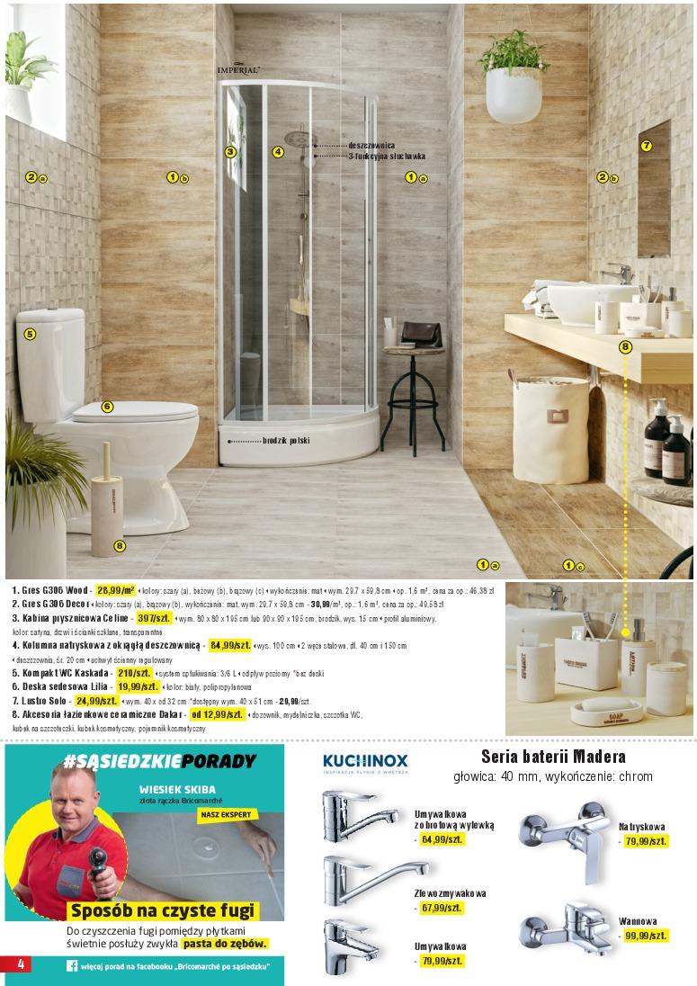 Gazetka promocyjna Bricomarche str. 4