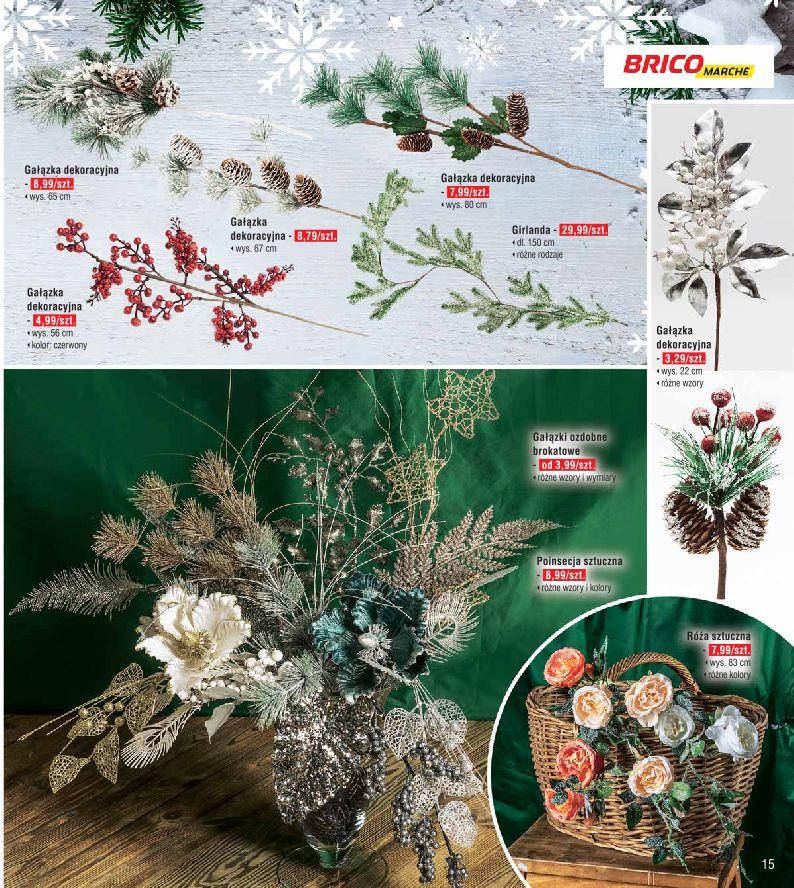 Gazetka promocyjna Bricomarche str. 15