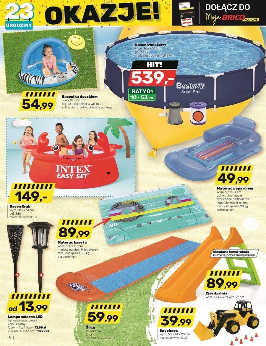 Gazetka promocyjna Bricomarche str. 9