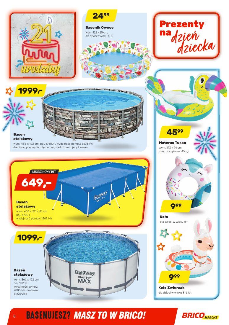 Gazetka promocyjna Bricomarche str. 8