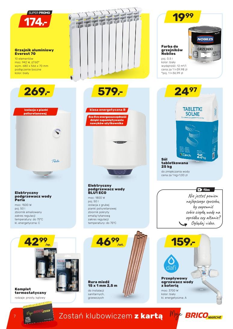 Gazetka promocyjna Bricomarche str. 7