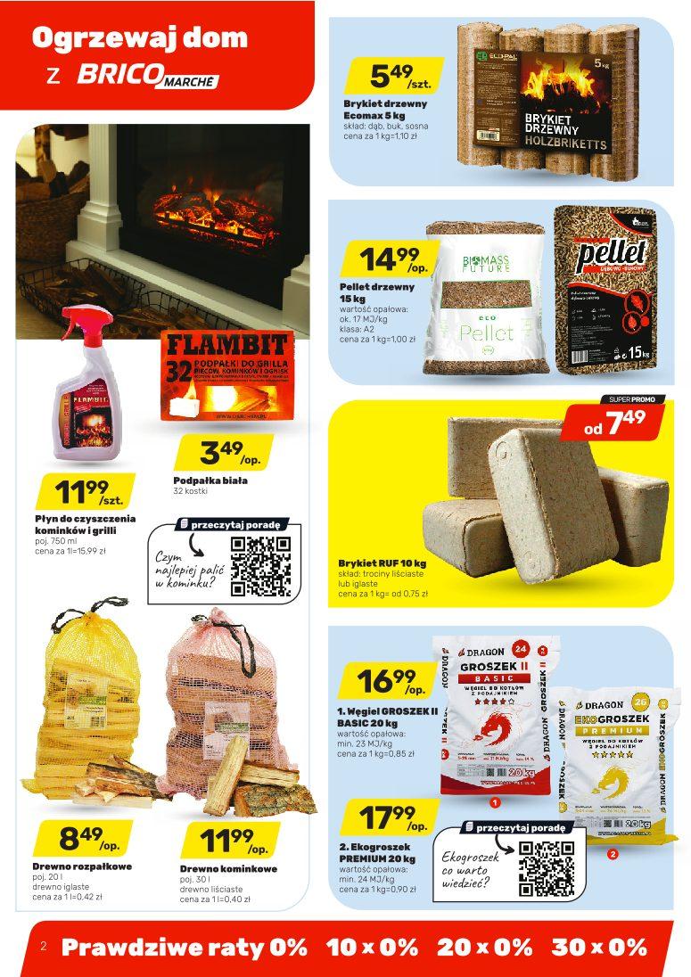 Gazetka promocyjna Bricomarche str. 2