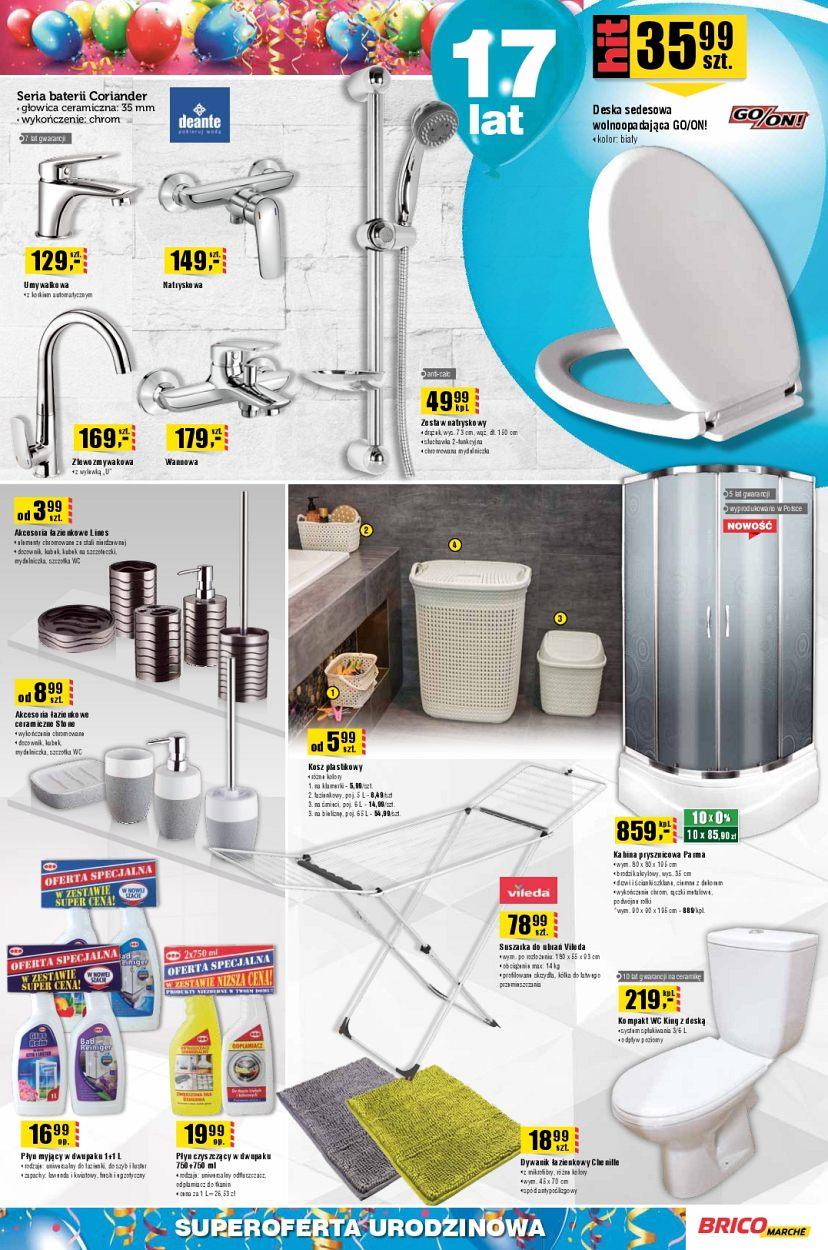 Gazetka promocyjna Bricomarche str. 3