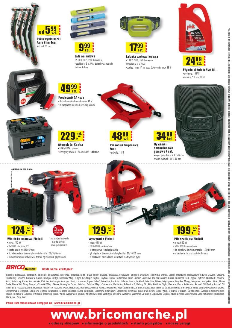 Gazetka promocyjna Bricomarche str. 8