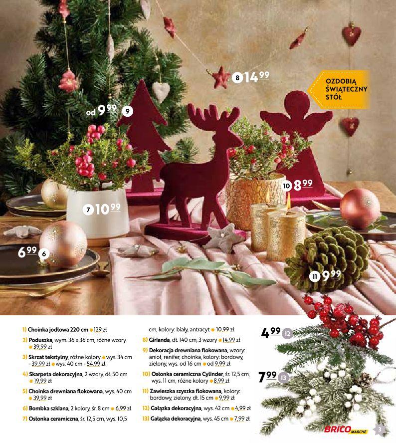 Gazetka promocyjna Bricomarche str. 3