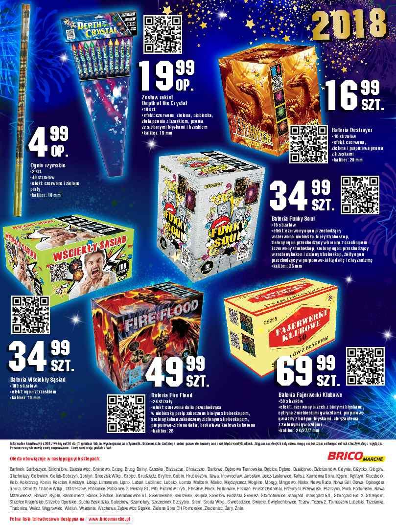 Gazetka promocyjna Bricomarche str. 2