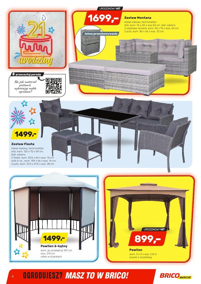 Gazetka promocyjna Bricomarche str. 4